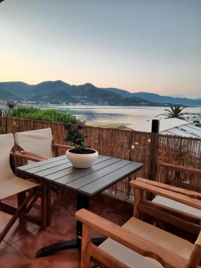 Guest House Del Mar Nea Iraklitsa Exterior photo